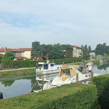 B&BPalmagrill Malcontenta Dış mekan fotoğraf