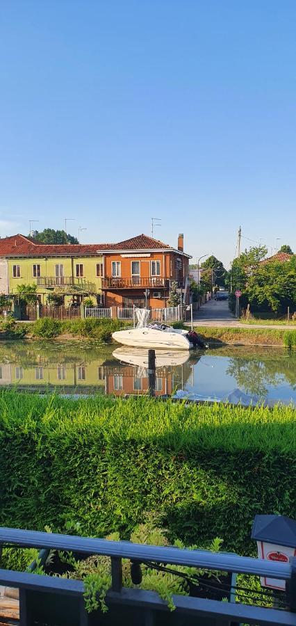 B&BPalmagrill Malcontenta Dış mekan fotoğraf