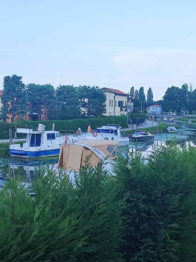 B&BPalmagrill Malcontenta Dış mekan fotoğraf