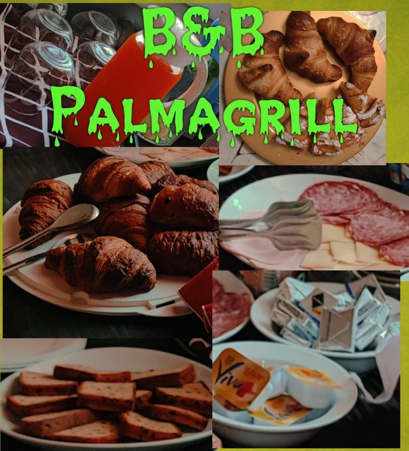 B&BPalmagrill Malcontenta Dış mekan fotoğraf
