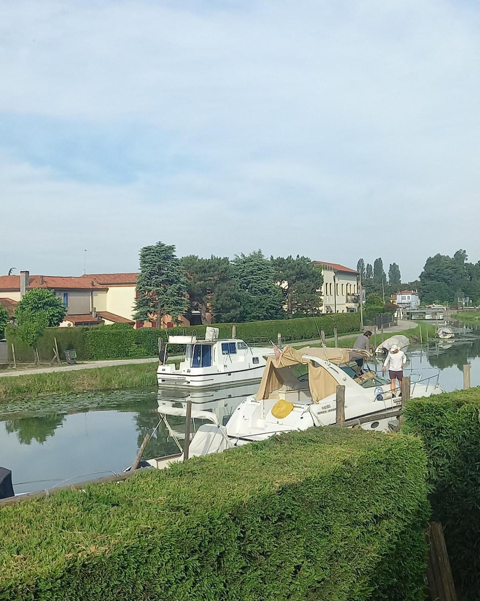 B&BPalmagrill Malcontenta Dış mekan fotoğraf