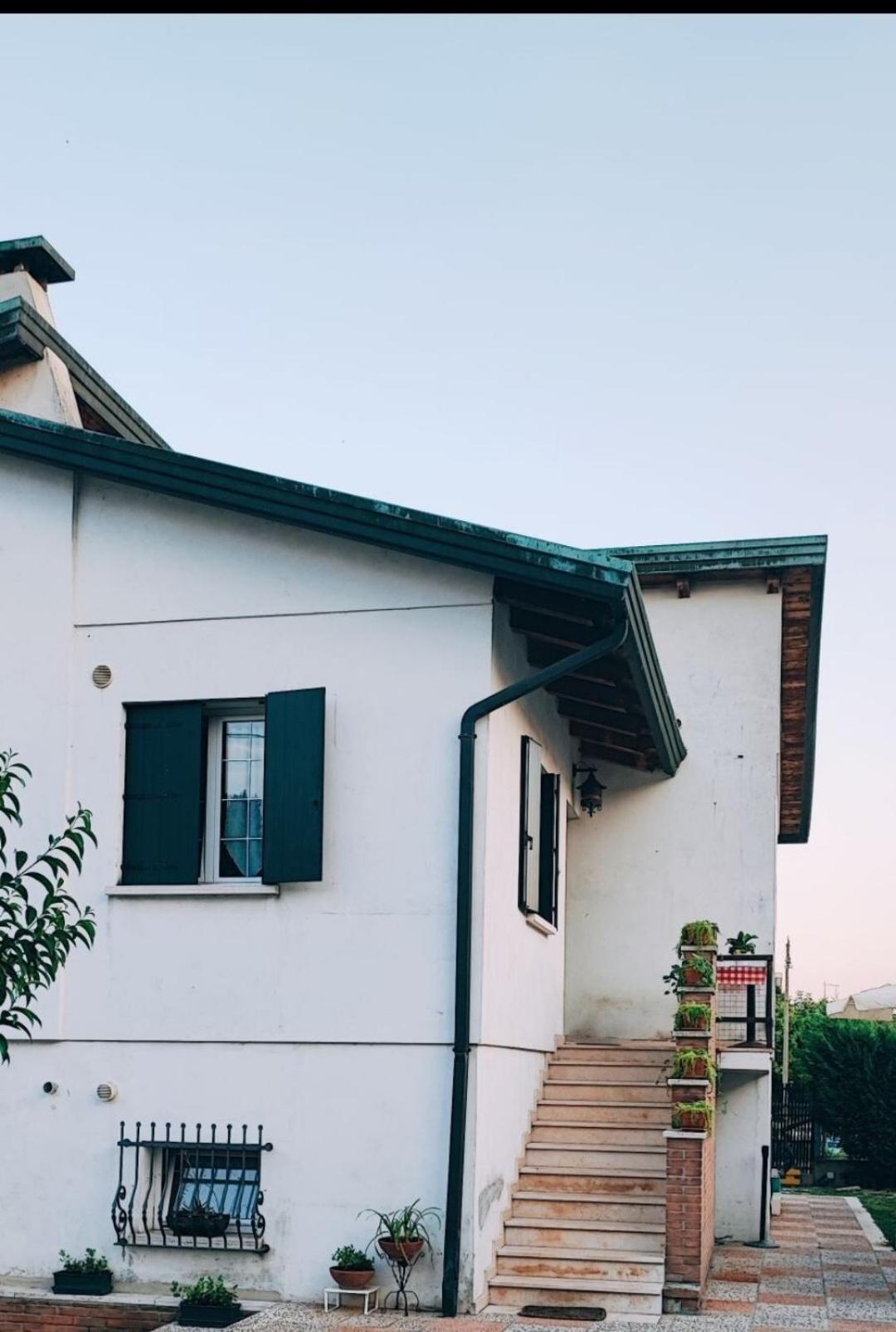 B&BPalmagrill Malcontenta Dış mekan fotoğraf