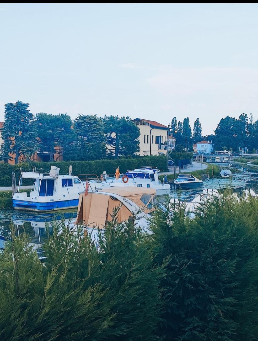 B&BPalmagrill Malcontenta Dış mekan fotoğraf