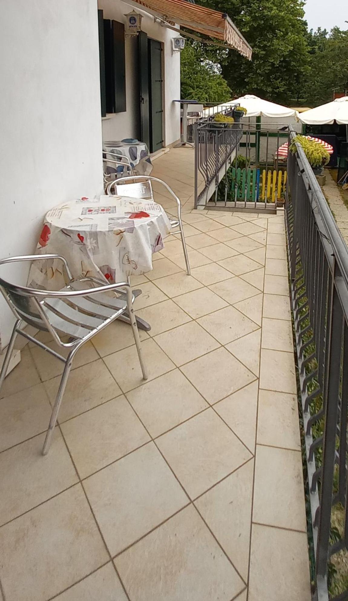 B&BPalmagrill Malcontenta Dış mekan fotoğraf